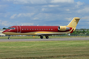 TAG Aviation UK Bombardier CL-600-2B19 Challenger 850 (G-RADY) at  Farnborough, United Kingdom