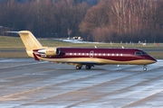 TAG Aviation UK Bombardier CL-600-2B19 Challenger 850 (G-RADY) at  Hamburg - Fuhlsbuettel (Helmut Schmidt), Germany