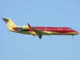 TAG Aviation UK Bombardier CL-600-2B19 Challenger 850 (G-RADY) at  Hamburg - Fuhlsbuettel (Helmut Schmidt), Germany