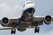 British Airways Boeing 777-236(ER) (G-RAES) at  London - Heathrow, United Kingdom