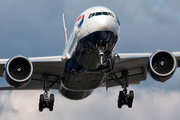 British Airways Boeing 777-236(ER) (G-RAES) at  London - Heathrow, United Kingdom