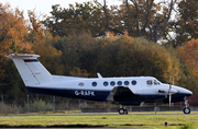 RVL Aviation Beech King Air B200 (G-RAFK) at  Bournemouth - International (Hurn), United Kingdom