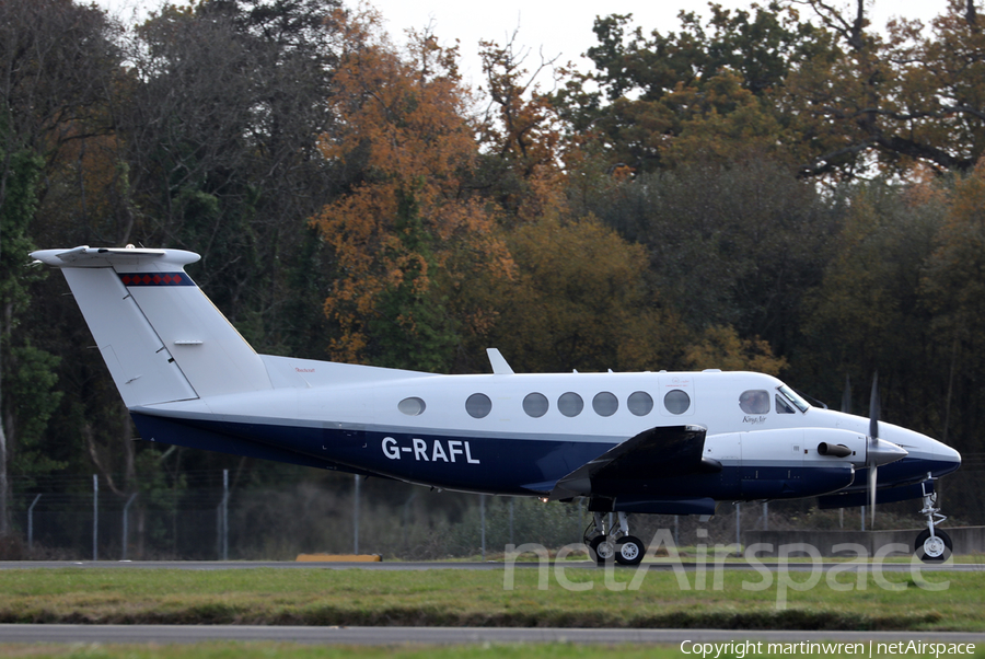 (Private) Beech King Air B200 (G-RAFL) | Photo 277843