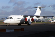 Cello Aviation BAe Systems BAe-146-200 (G-RAJJ) at  Birmingham - International, United Kingdom