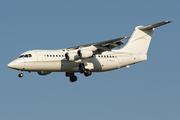 Cello Aviation BAe Systems BAe-146-200 (G-RAJJ) at  Toulouse - Blagnac, France