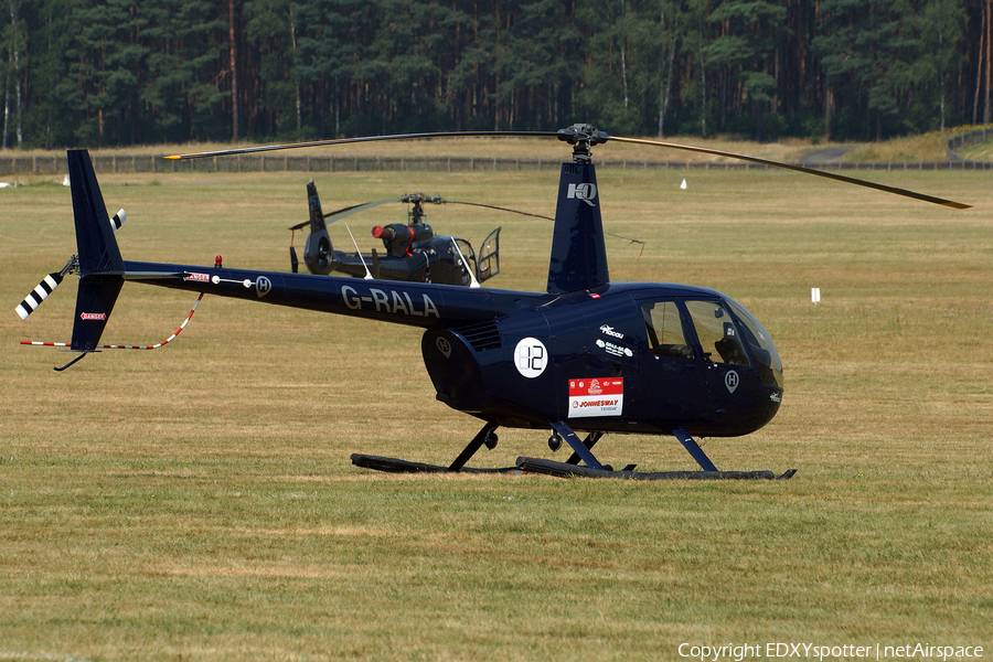 (Private) Robinson R44 Raven II (G-RALA) | Photo 276539