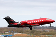 SaxonAir Charter Bombardier CL-600-2B16 Challenger 605 (G-RANE) at  London - Luton, United Kingdom