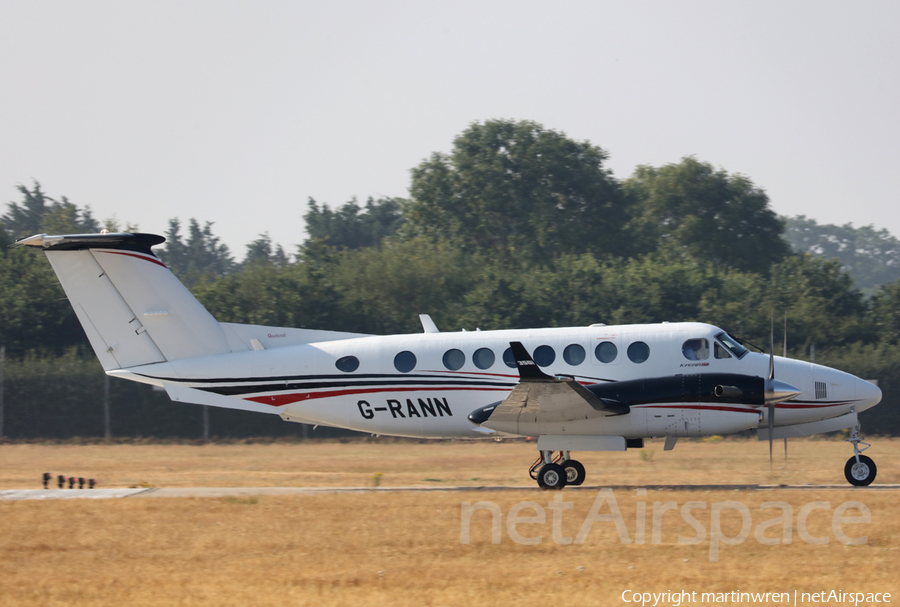 (Private) Beech King Air 350i (G-RANN) | Photo 254368