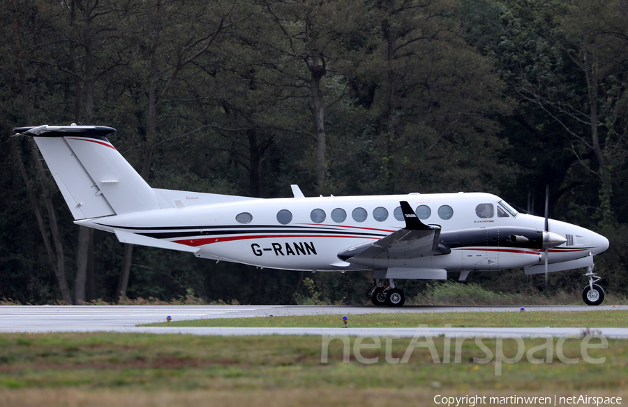 (Private) Beech King Air 350i (G-RANN) | Photo 349920