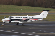 (Private) Beech King Air 350i (G-RANN) at  Hamburg - Fuhlsbuettel (Helmut Schmidt), Germany