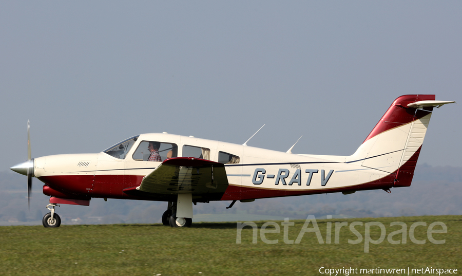 (Private) Piper PA-28RT-201T Turbo Arrow IV (G-RATV) | Photo 308128