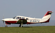 (Private) Piper PA-28RT-201T Turbo Arrow IV (G-RATV) at  Compton Abbas, United Kingdom