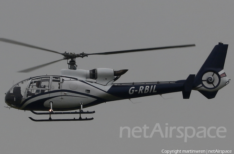 (Private) Westland Gazelle HT.3 (G-RBIL) | Photo 243361