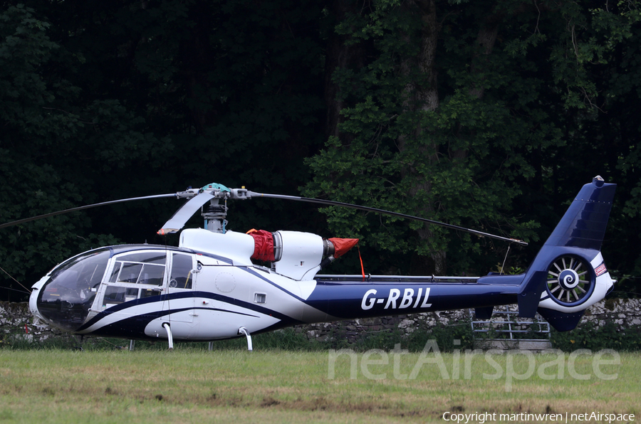 (Private) Westland Gazelle HT.3 (G-RBIL) | Photo 250959