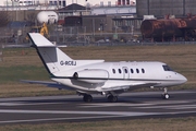 Albion Aviation BAe Systems BAe 125-800B (G-RCEJ) at  Belfast - George Best City, United Kingdom