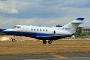 SaxonAir Charter Raytheon Hawker 900XP (G-RCFC) at  Farnborough, United Kingdom