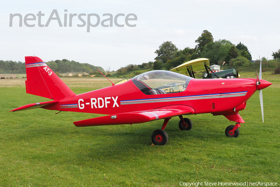 (Private) Aero AT-3 (G-RDFX) | Photo 190025