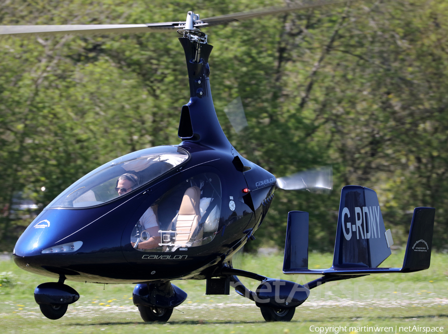 (Private) Rotorsport UK Cavalon (G-RDNY) | Photo 241986