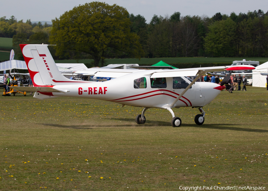 (Private) Jabiru J400 (G-REAF) | Photo 506482