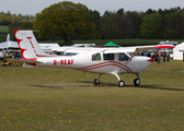 (Private) Jabiru J400 (G-REAF) at  Popham, United Kingdom