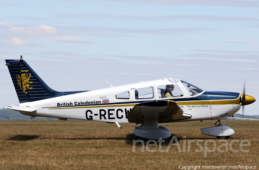 (Private) Piper PA-28-181 Archer II (G-RECW) | Photo 254629