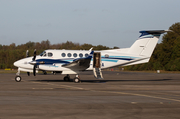 RVL Aviation Beech King Air B200GT (G-REXA) at  Blackbushe, United Kingdom