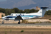 RVL Aviation Beech King Air B200GT (G-REXA) at  Palma De Mallorca - Son San Juan, Spain