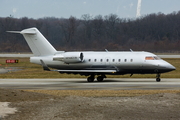 (Private) Bombardier CL-600-2B16 Challenger 604 (G-REYS) at  Geneva - International, Switzerland