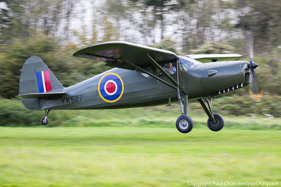 (Private) Fairchild UC-61K Forwarder (G-RGUS) | Photo 192377