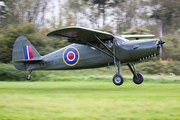 (Private) Fairchild UC-61K Forwarder (G-RGUS) at  Popham, United Kingdom