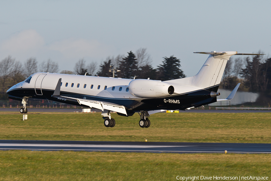 TAG Aviation UK Embraer EMB-135BJ Legacy 600 (G-RHMS) | Photo 42475