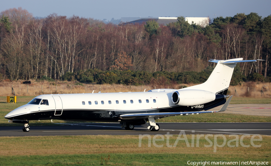 TAG Aviation UK Embraer EMB-135BJ Legacy 600 (G-RHMS) | Photo 284351