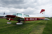 (Private) American General AG-5B Tiger (G-RICO) at  Stow Maries, United Kingdom