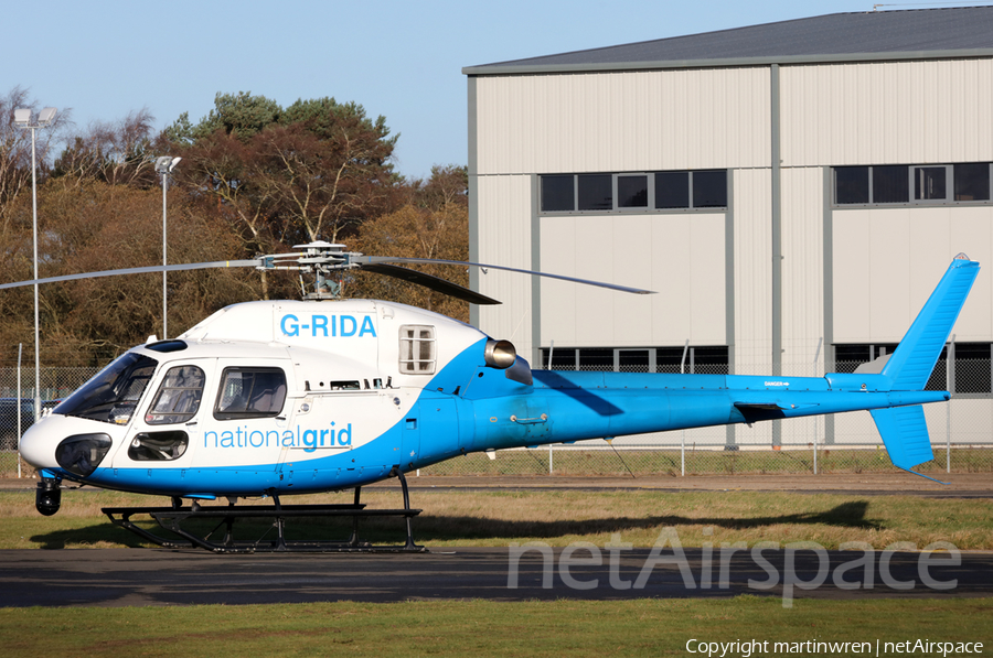 National Grid Eurocopter AS355NP Ecureuil 2 (G-RIDA) | Photo 226577