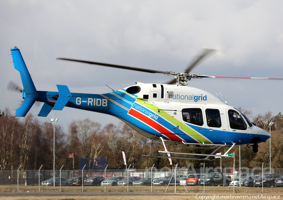 National Grid Bell 429 GlobalRanger (G-RIDB) | Photo 224661