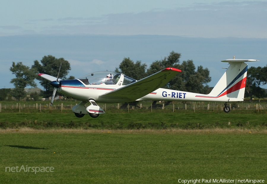 (Private) Hoffmann H-36 Dimona (G-RIET) | Photo 6674