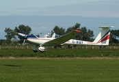 (Private) Hoffmann H-36 Dimona (G-RIET) at  Bellarena Airfield, United Kingdom