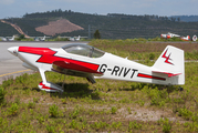 (Private) Van's Aircraft RV-6 (G-RIVT) at  Maia - Vilar de Luz, Portugal
