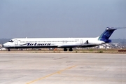 Airtours International McDonnell Douglas MD-83 (G-RJER) at  Palma De Mallorca - Son San Juan, Spain