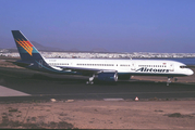 Airtours International Boeing 757-225 (G-RJGR) at  Lanzarote - Arrecife, Spain