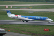 bmi Regional Embraer ERJ-145EP (G-RJXA) at  Birmingham - International, United Kingdom