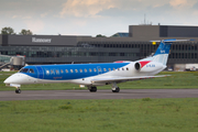 bmi Regional Embraer ERJ-145EP (G-RJXA) at  Hannover - Langenhagen, Germany