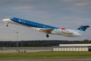 bmi Regional Embraer ERJ-145EP (G-RJXA) at  Hannover - Langenhagen, Germany