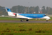 bmi Regional Embraer ERJ-145EP (G-RJXA) at  Hannover - Langenhagen, Germany