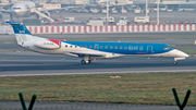 bmi Regional Embraer ERJ-145EP (G-RJXB) at  Brussels - International, Belgium