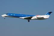 bmi Regional Embraer ERJ-145EP (G-RJXB) at  Brussels - International, Belgium