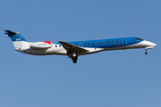 bmi Regional Embraer ERJ-145EP (G-RJXB) at  Frankfurt am Main, Germany