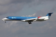 bmi Regional Embraer ERJ-145EP (G-RJXB) at  Hamburg - Fuhlsbuettel (Helmut Schmidt), Germany