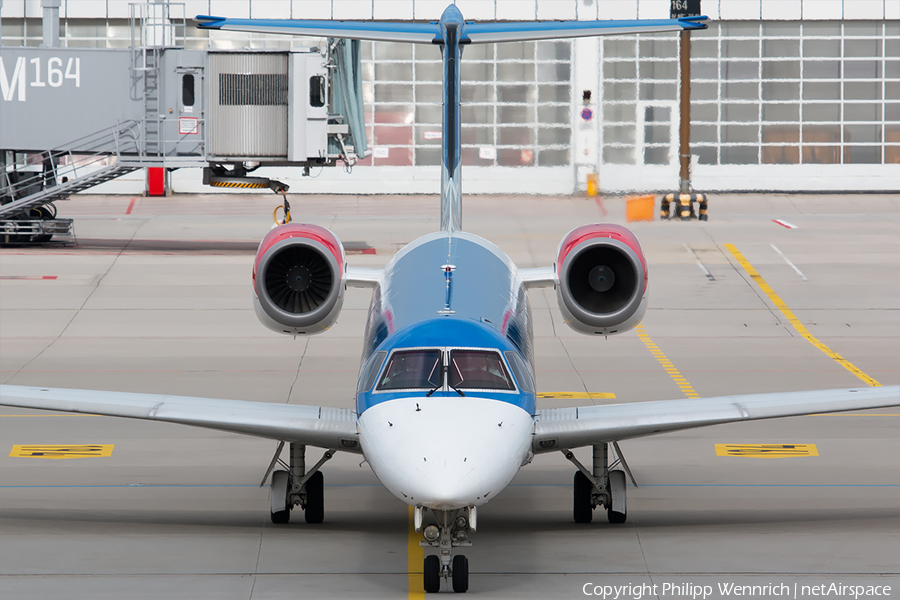 bmi Regional Embraer ERJ-145EP (G-RJXB) | Photo 195087