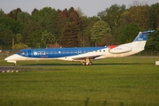 bmi Regional Embraer ERJ-145EP (G-RJXC) at  Hamburg - Fuhlsbuettel (Helmut Schmidt), Germany